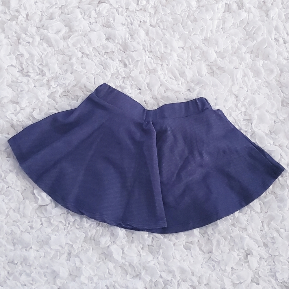 4/$20 🆕️ Baby Girl Skort Size 12 months - Picture 2 of 4